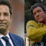 Photo of Wasim Akram की प्रतिमा देख फैंस ने लिए मजे; ‘X’ पर आई मीम्स की बाढ़