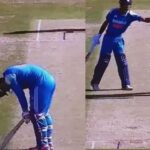 Photo of सिर झुकाया, खुद को कोसा… Vaibhav Suryavanshi को 9 छक्के जड़ने के बावजूद किस बात का रहा मलाल?