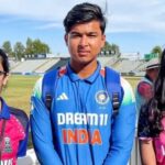 Photo of Vaibhav Suryavanshi ने इंग्‍लैंड से इस खास शख्स पर लुटाया प्‍यार