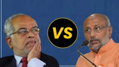 Photo of उपराष्ट्रपति पद के लिए राजग और विपक्ष के बीच सीधा मुकाबला