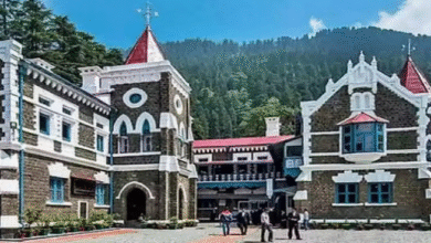 Photo of  हाईकोर्ट ने दिया आदेश, रिजस्ट्रार जनरल की ओर से नोटिफिकेशन जारी
