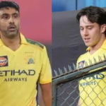 Photo of Dewald brevis पर CSK का जवाब देख आर. अश्विन को देनी पड़ी सफाई