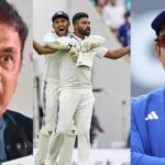 Photo of  Sunil Gavaskar ने कोच गंभीर को लगाई जोरदार फटकार