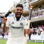 Photo of Mohammed Siraj ने खराब फॉर्म के सवाल पर पत्रकार की बोलती की बंद