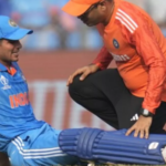 Photo of भारत और पाकिस्तान मैच से पहले शुभमन गिल हुए इंजर्ड