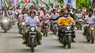 Photo of राहुल गांधी पटना में रहेंगे आज, गांधी मैदान से रैली में तेजस्वी