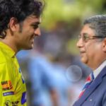 Photo of एन श्रीनिवासन की वापसी CSK के लिए होगी फायदेमंद, बोर्ड की बैठक में अध्यक्ष नियुक्त