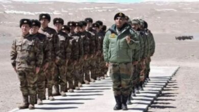 Photo of भारत-चीन दोनों देशों के बीच LAC पर हुई हाई लेवल बैठक