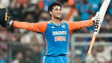 Photo of पाकिस्तानी गेंदबाज ने अभिषेक शर्मा को दी खुलेआम चुनौती