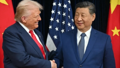 Photo of चिनफिंग से मुलाकात के बाद ट्रंप ने किया चीन का टैरिफ घटाने का एलान