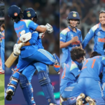 Photo of भारत ने सबसे बड़ा रन चेज करके फाइनल में रखा कदम