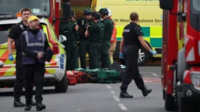 Photo of ब्रिटेन में सिनेगाग पर हमले की योजना बनाने में तीन को जेल, 8 से 11 साल की सजा 