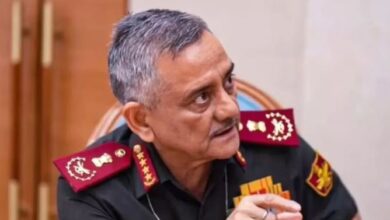 Photo of चीन से चौकन्ना रहने की जरूरत, उत्तराखंड में बोले सीडीएस अनिल चौहान