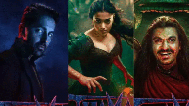 Photo of बॉक्स ऑफिस पर कमाई में अव्वल निकली थामा 