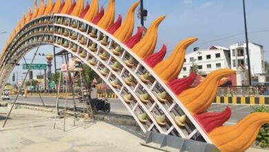 Photo of इस बार खास रहेगा दीपोत्सव, जगमग होगा राम मंदिर का 70 एकड़ परिसर