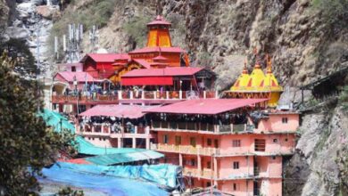 Photo of उत्तरकाशी: आज शीतकाल के लिए बंद होंगे मां यमुना मंदिर के कपाट