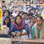 Photo of महाकाल का आशीर्वाद लेने उज्जैन पहुंची भारतीय महिला टीम