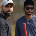 Photo of जबरा फैन के कारण रोहित शर्मा ने सिक्योरिटी गार्ड को लगाई फटकार