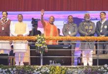Photo of 19वीं राष्ट्रीय जम्बूरी: सीएम योगी बोले- सफलता के लिए सामूहिकता…