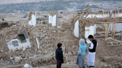 Photo of चीन-पाकिस्तान से लेकर अफगानिस्तान में भूकंप के झटकों से सहमे लोग