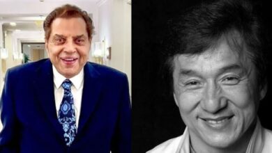 Photo of धर्मेंद्र के बाद जैकी चैन के निधन के उड़ी झूठी खबर