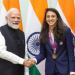 Photo of विश्व चैंपियन स्मृति मंधाना को शादी के लिए पीएम नरेंद्र मोदी ने दी बधाई