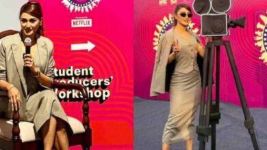 Photo of अभिनेत्री आरुषि बोली -उत्तराखंड में फिल्में बनेंगी विकास की नई पहचान