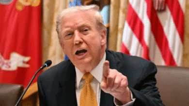 Photo of आखिरकार खत्म हुआ अमेरिकी इतिहास का सबसे लंबा चलने वाला शटडाउन