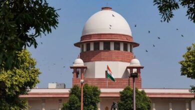 Photo of सुप्रीम कोर्ट ने पर्यावरण मंजूरी से जुड़ा छह माह पुराना फैसला लिया वापस