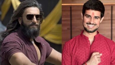 Photo of रणवीर की फिल्म को ध्रुव राठी ने कहा घटिया