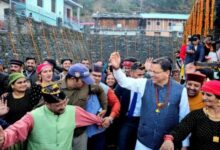 Photo of लाखामंडल में सांस्कृतिक पुनर्जागरण करेंगे सीएम धामी