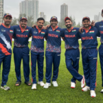 Photo of पाकिस्तान पर जीत के बाद कुवैत से 27 रन से हारा भारत