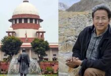 Photo of सोनम वांगचुक की पत्नी की याचिका पर SC में सुनवाई आज