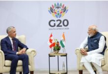 Photo of भारत-कनाडा का रिश्तों को और गहरा करने का वादा