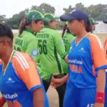 Photo of महिला T20 विश्वकपफॉर द ब्लाइंड: भारत-पाकिस्तान तनाव के बीच दिखी खेलभावना