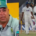 Photo of द. अफ्रीकी कोच के ग्रोवेल शब्द पर विवाद: भारतीय टीम के लिए किया इस्तेमाल