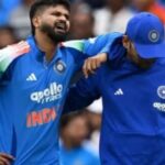 Photo of श्रेयस अय्यर की चोट को लेकर आया बड़ा अपडेट