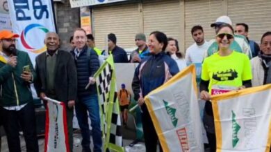 Photo of मसूरी: पहाड़ों की रानी में पहली बार हुई अल्ट्रा मैराथन