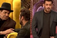 Photo of धर्मेंद्र को याद कर इमोशनल हुए सलमान खान
