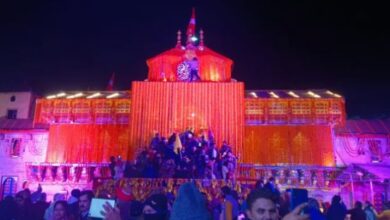 Photo of चमोली: आज बंद होंगे बदरीनाथ के कपाट, संपन्न होगी चारधाम यात्रा