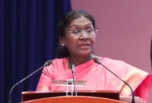 Photo of शुक्रवार को लखनऊ आएंगी राष्ट्रपति द्रौपदी मुर्मू