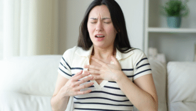 Photo of सांस लेने में आती है दिक्कत, क्रॉनिक थकान सिंड्रोम का हो सकता है संकेत