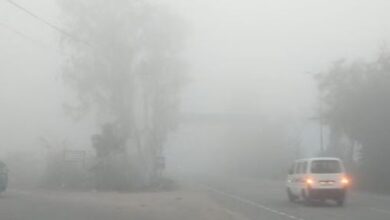 Photo of देहरादून: पहाड़ों में पाला और मैदानों में कोहरा बढ़ाएगा ठंड
