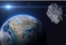 Photo of 2032 में चंद्रमा से टकरा सकता है एस्टेरॉयड, NASA ने जारी की चेतावनी