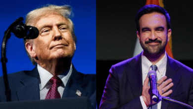 Photo of न्यूयॉर्क के नवनिर्वाचित मेयर ममदानी जल्द मुलाकात कर सकते हैं ट्रंप