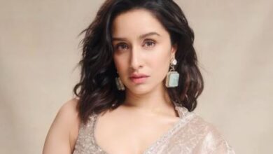 Photo of फिल्म की शूटिंग के दौरान श्रद्धा कपूर को लगी चोट