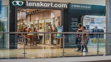 Photo of लेंसकार्ट आईपीओ लिस्टिंग ने निवेशकों को किया निराश