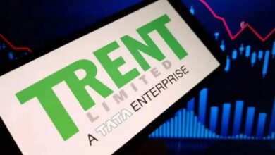 Photo of ट्रेंट के शेयर धड़ाम, टाटा समूह का स्टॉक रिजल्ट के बाद 7 फीसदी से ज्यादा गिरा