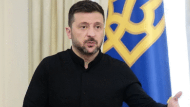Photo of ‘रूस के लिए नहीं छोड़ेंगे अपनी जमीन’, युद्ध खत्म करने के लिए और क्या चाहते हैं जेलेंस्की?