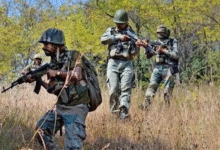 Photo of नक्सली प्रभावित राज्यों में CRPF ने छह साल में बनाई 229 अग्रिम सुरक्षा चौकी